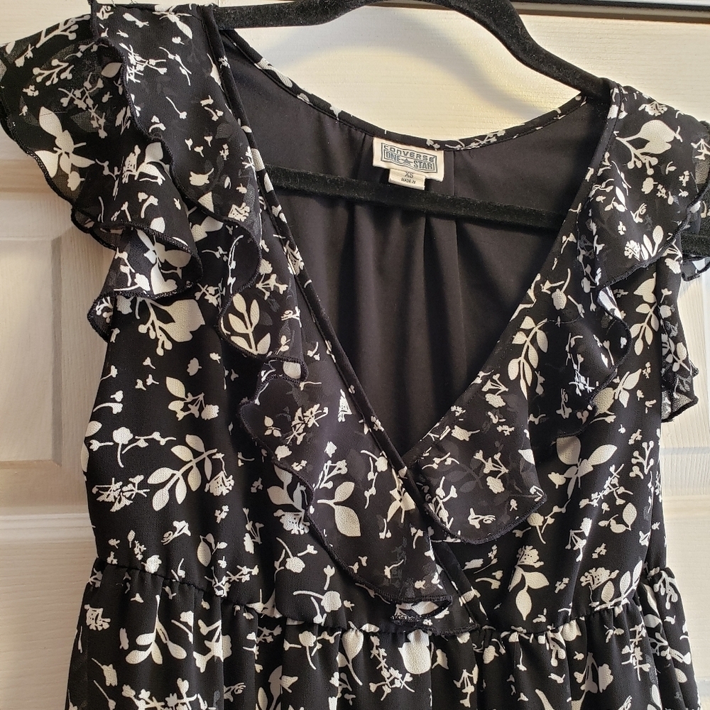 Cute Converse Dress